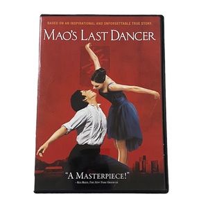 Mao’s Last Dancer DVD Unforgettable True Story 2009 20 Century Fox